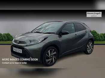 Used Toyota Aygo X 2022 for sale - 75905299: Photo