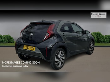 Used Toyota Aygo X 2022 for sale - 75905299: Photo