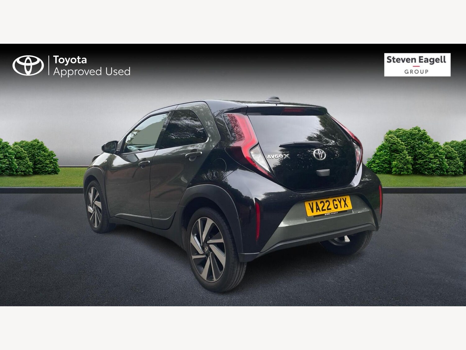 Used Toyota Aygo X 2022 for sale - 75905299: Photo 6