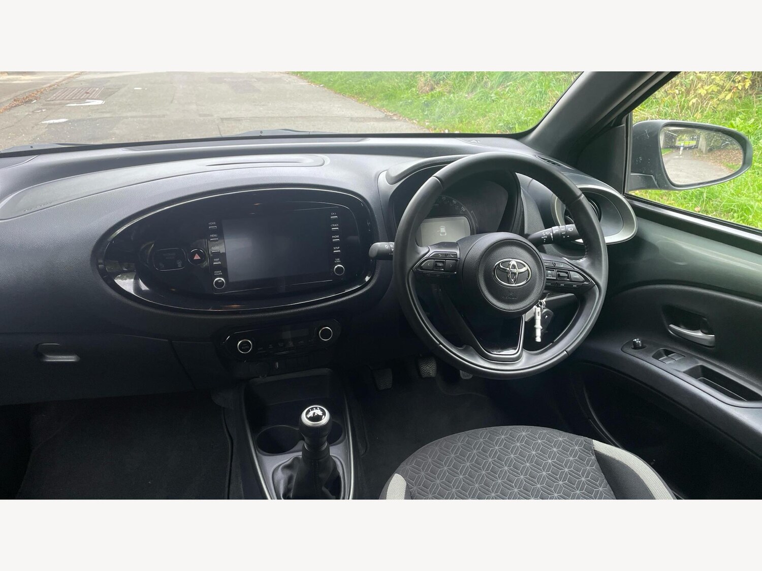 Used Toyota Aygo X 2022 for sale - 75905299: Photo 7