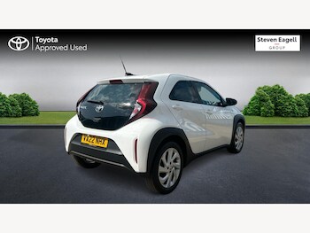 Used Toyota Aygo X 2022 for sale - 75237436: Photo