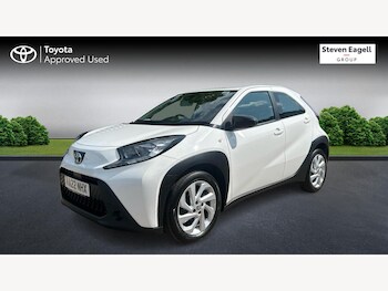 Used Toyota Aygo X 2022 for sale - 75237436: Photo