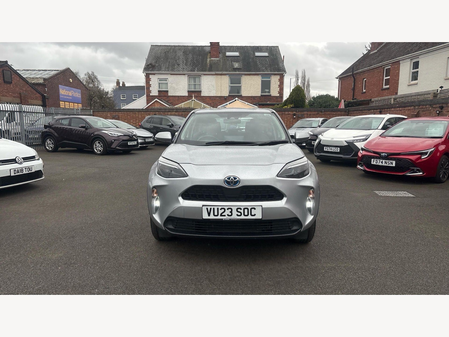 Used Toyota Yaris Cross 2023 for sale - 78115013: Photo 17