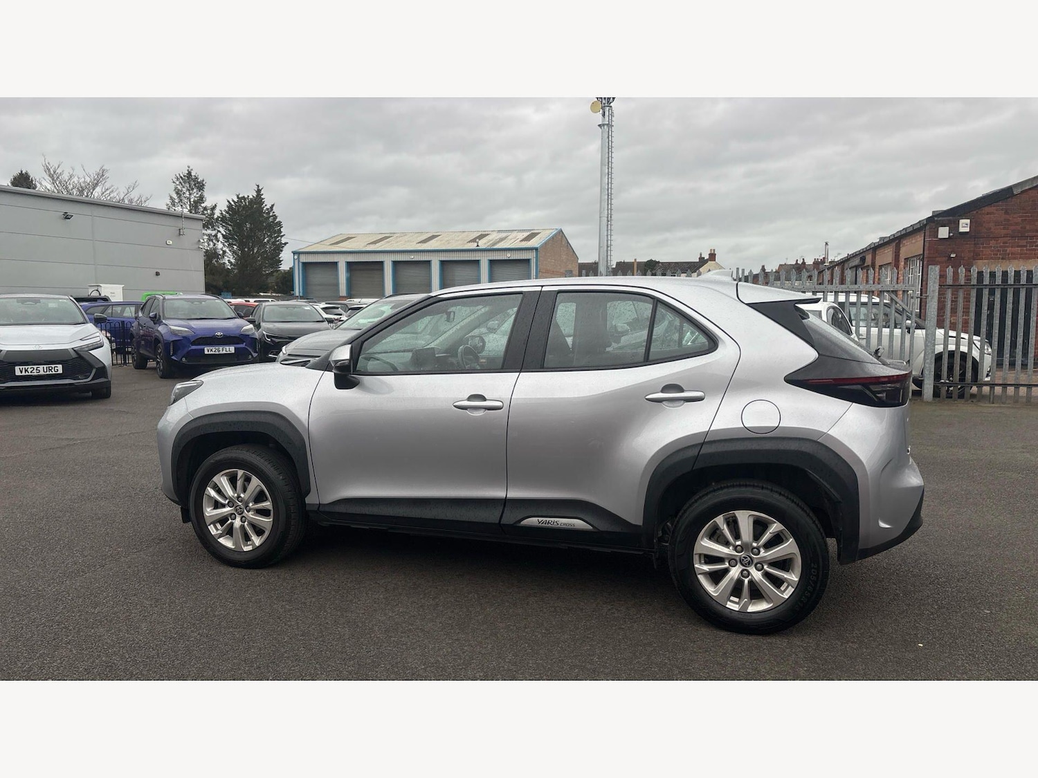 Used Toyota Yaris Cross 2023 for sale - 78115013: Photo 19