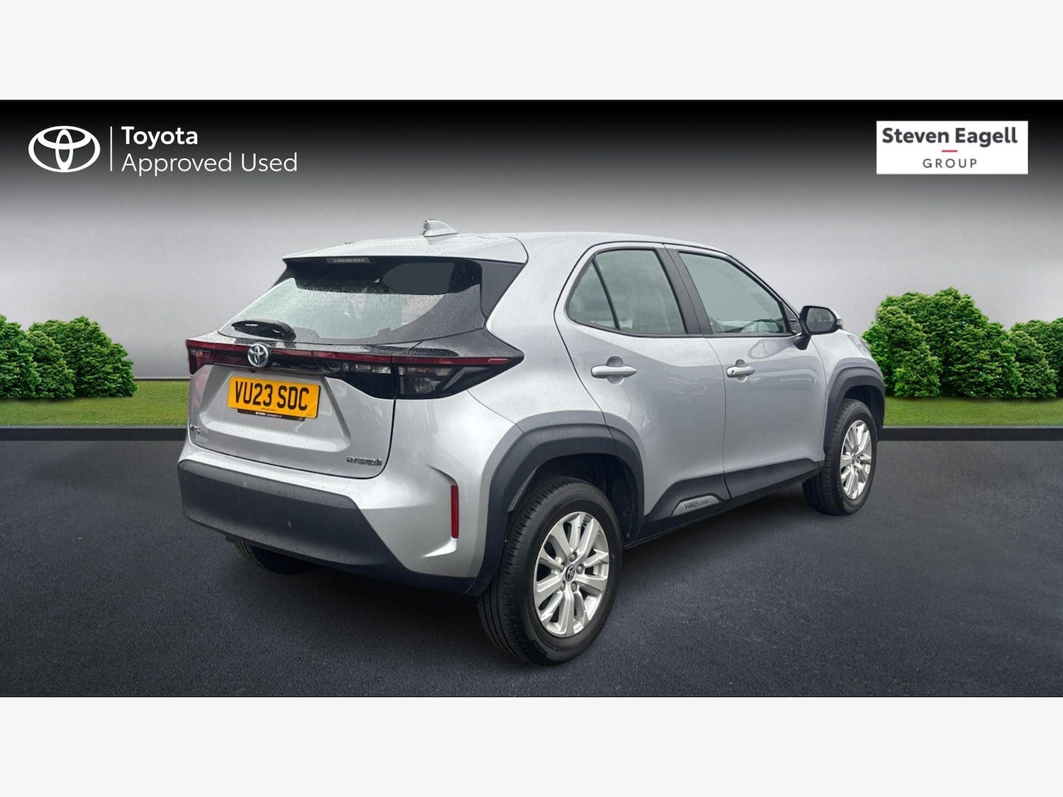 Used Toyota Yaris Cross 2023 for sale - 78115013: Photo 2