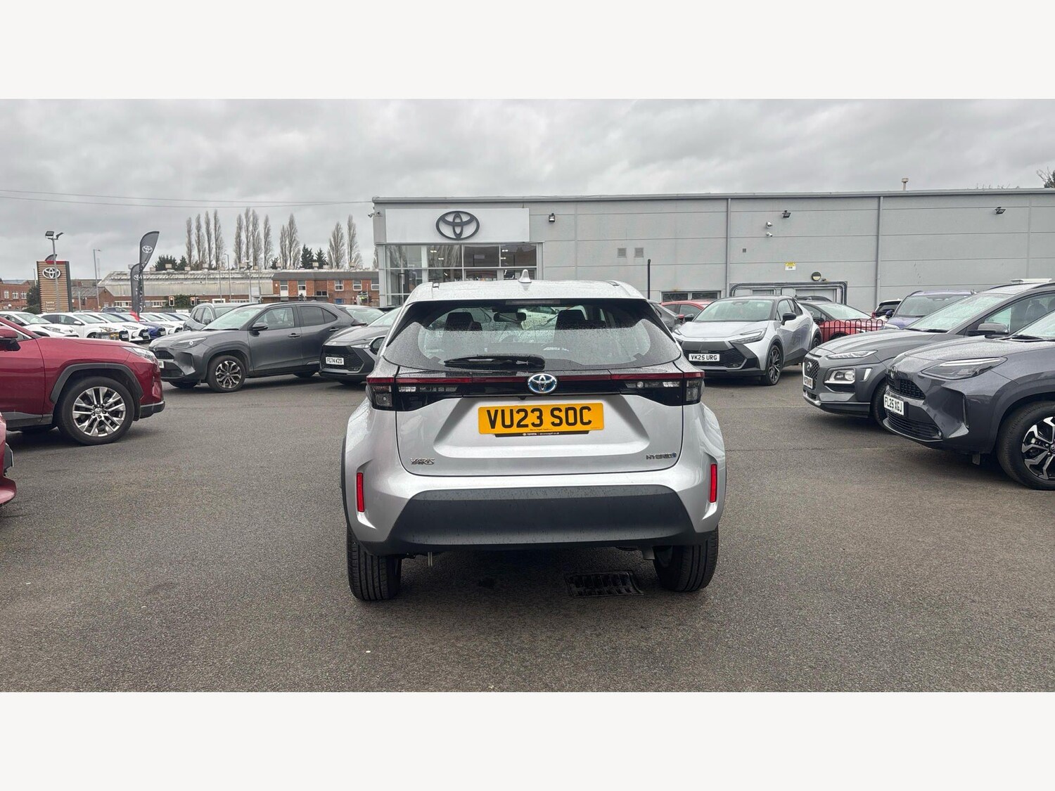 Used Toyota Yaris Cross 2023 for sale - 78115013: Photo 21