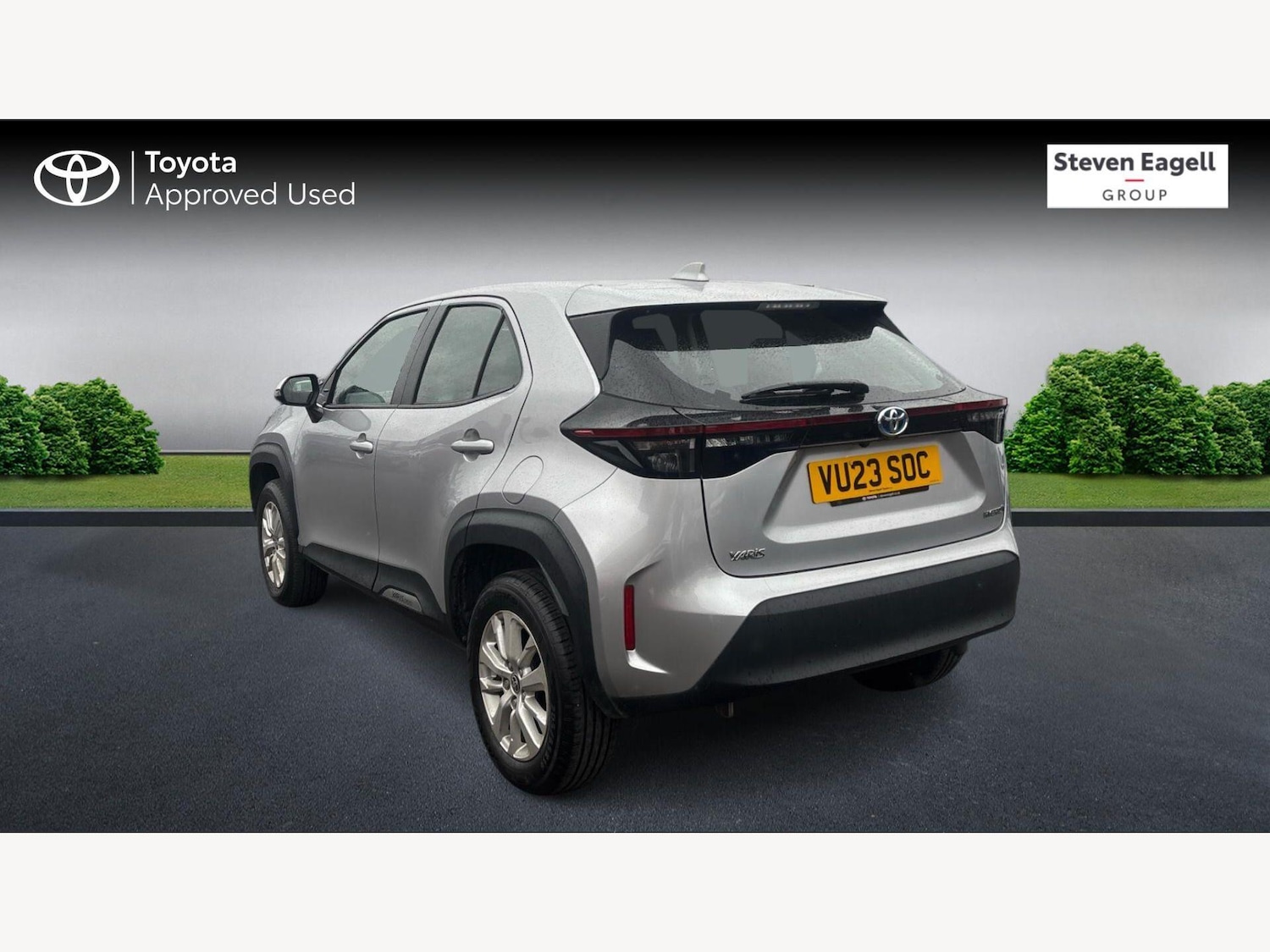 Used Toyota Yaris Cross 2023 for sale - 78115013: Photo 6