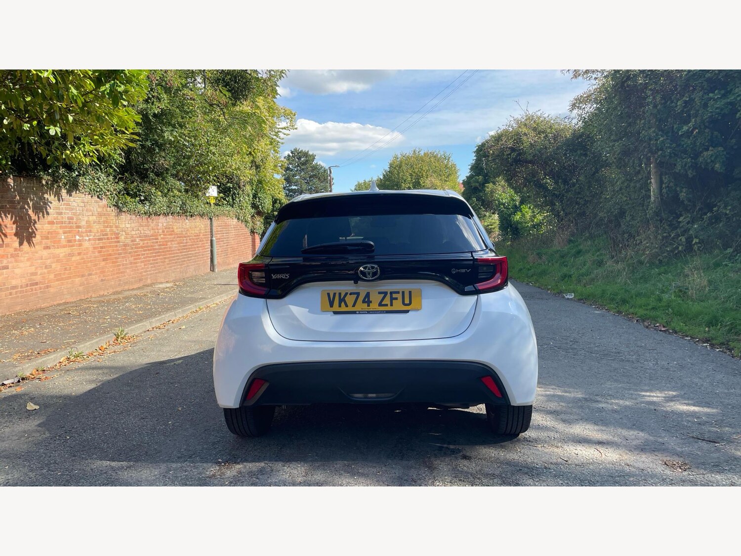 Used Toyota Yaris 2024 for sale - 75838970: Photo 21