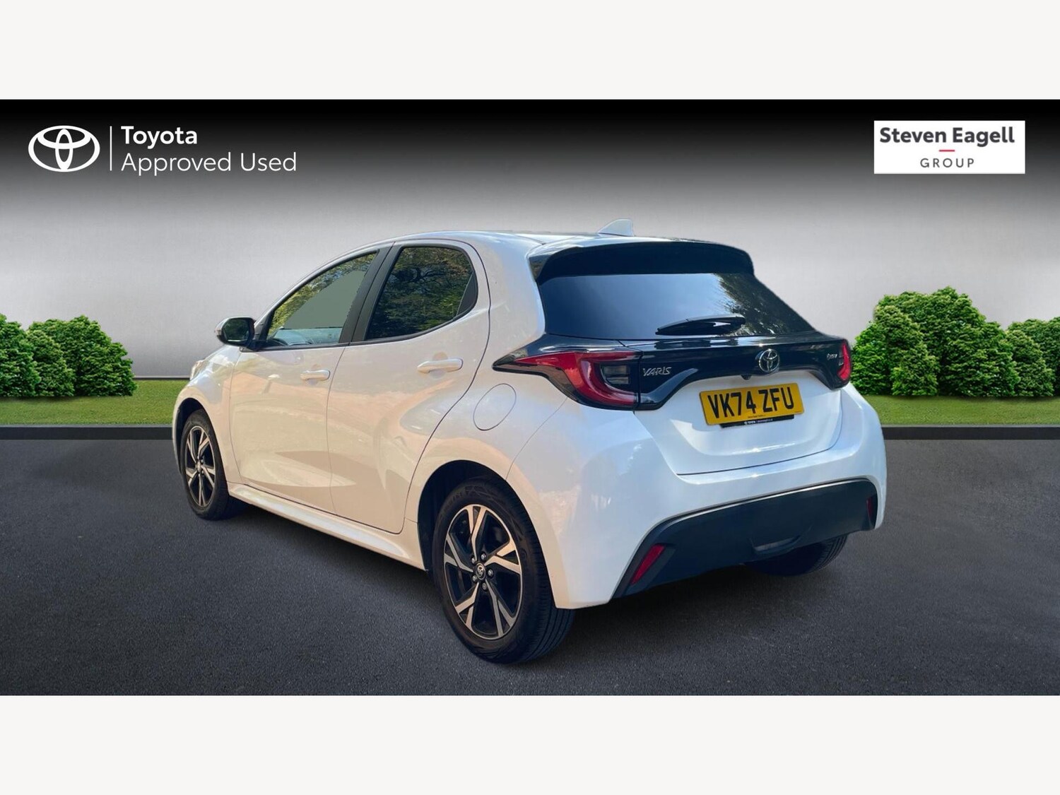 Used Toyota Yaris 2024 for sale - 75838970: Photo 6