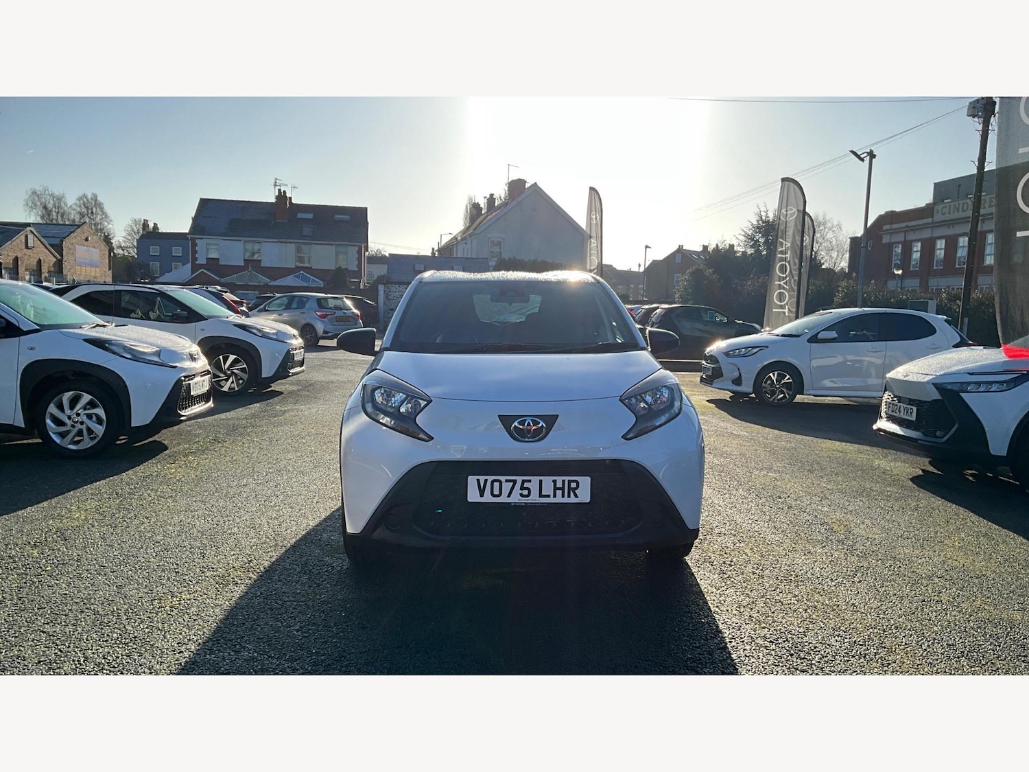 Used Toyota Aygo X 2025 for sale - 77314828: Photo 17