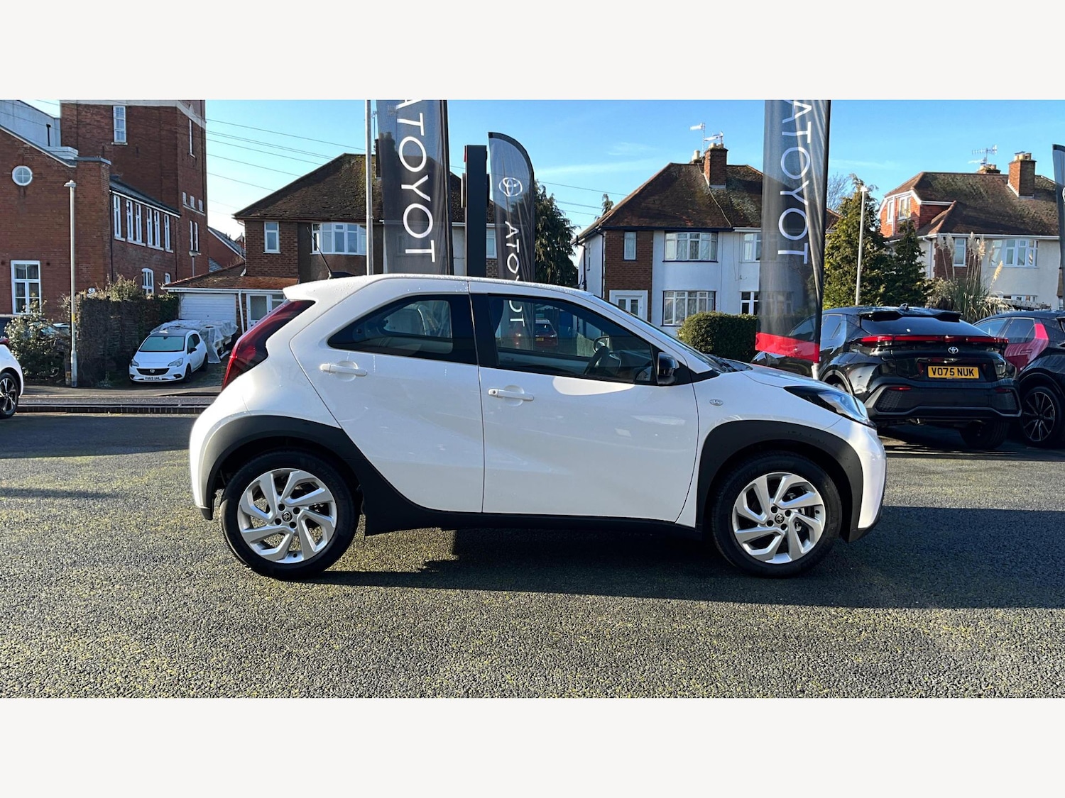 Used Toyota Aygo X 2025 for sale - 77314828: Photo 18