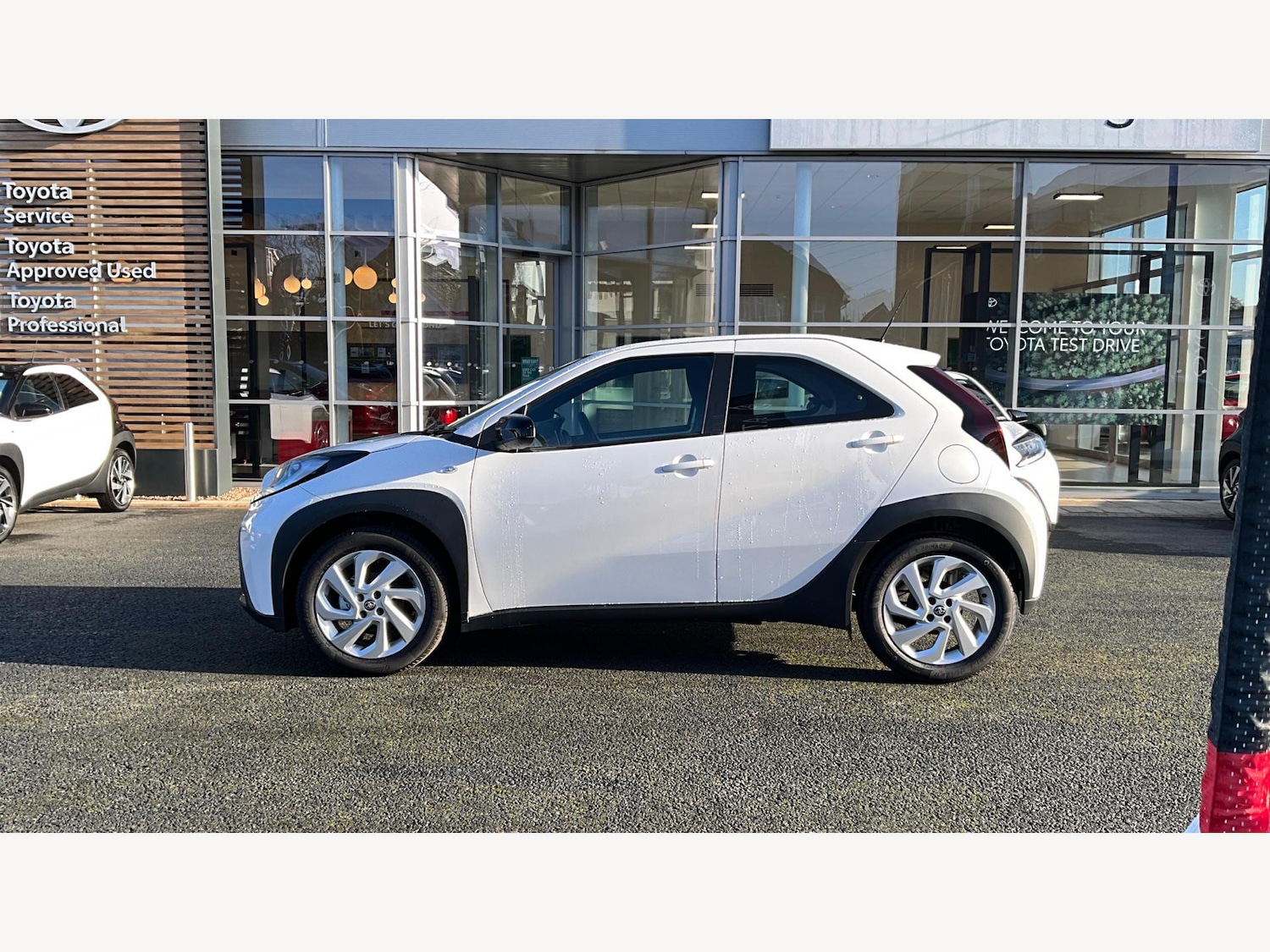 Used Toyota Aygo X 2025 for sale - 77314828: Photo 19