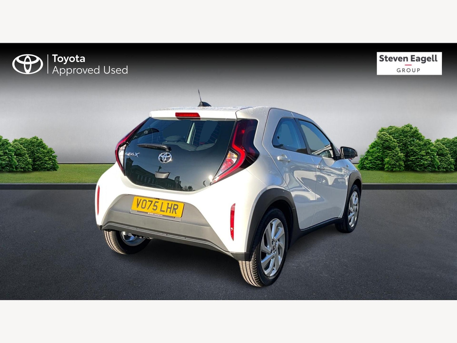 Used Toyota Aygo X 2025 for sale - 77314828: Photo 2