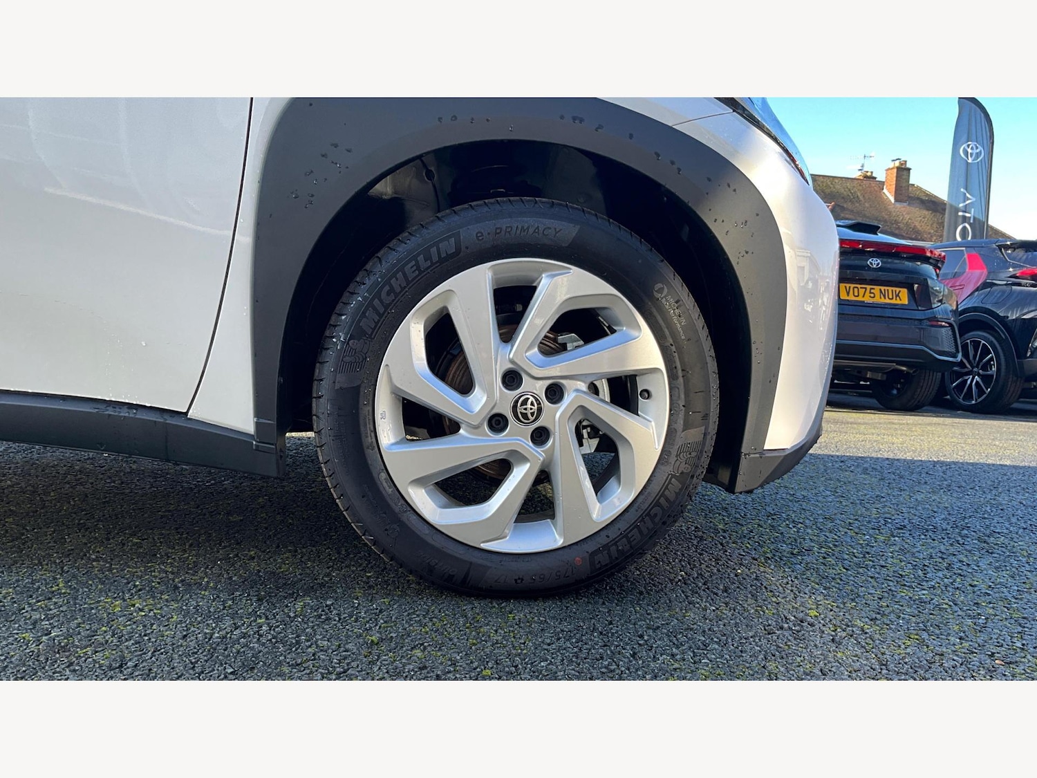 Used Toyota Aygo X 2025 for sale - 77314828: Photo 20