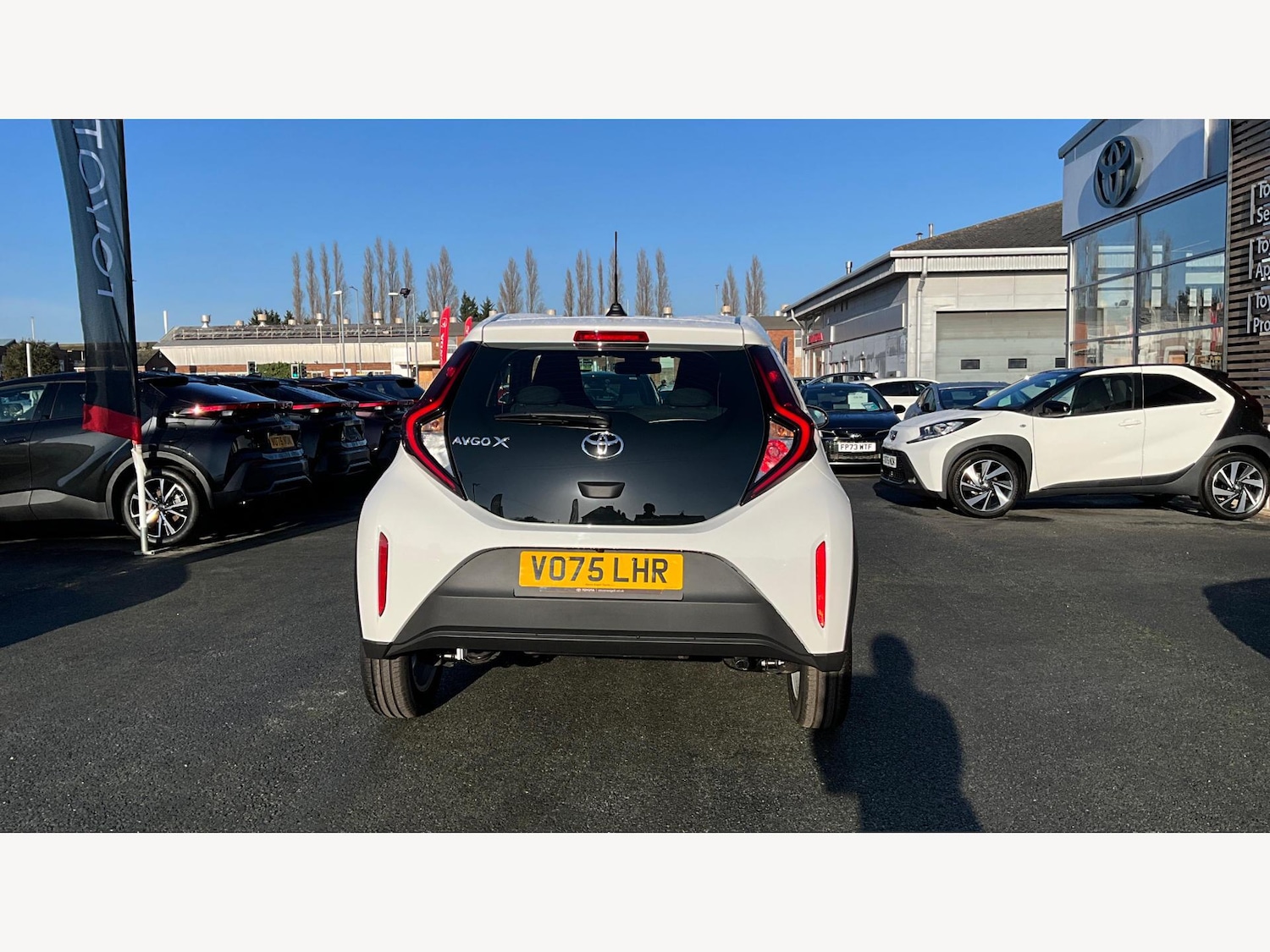 Used Toyota Aygo X 2025 for sale - 77314828: Photo 21