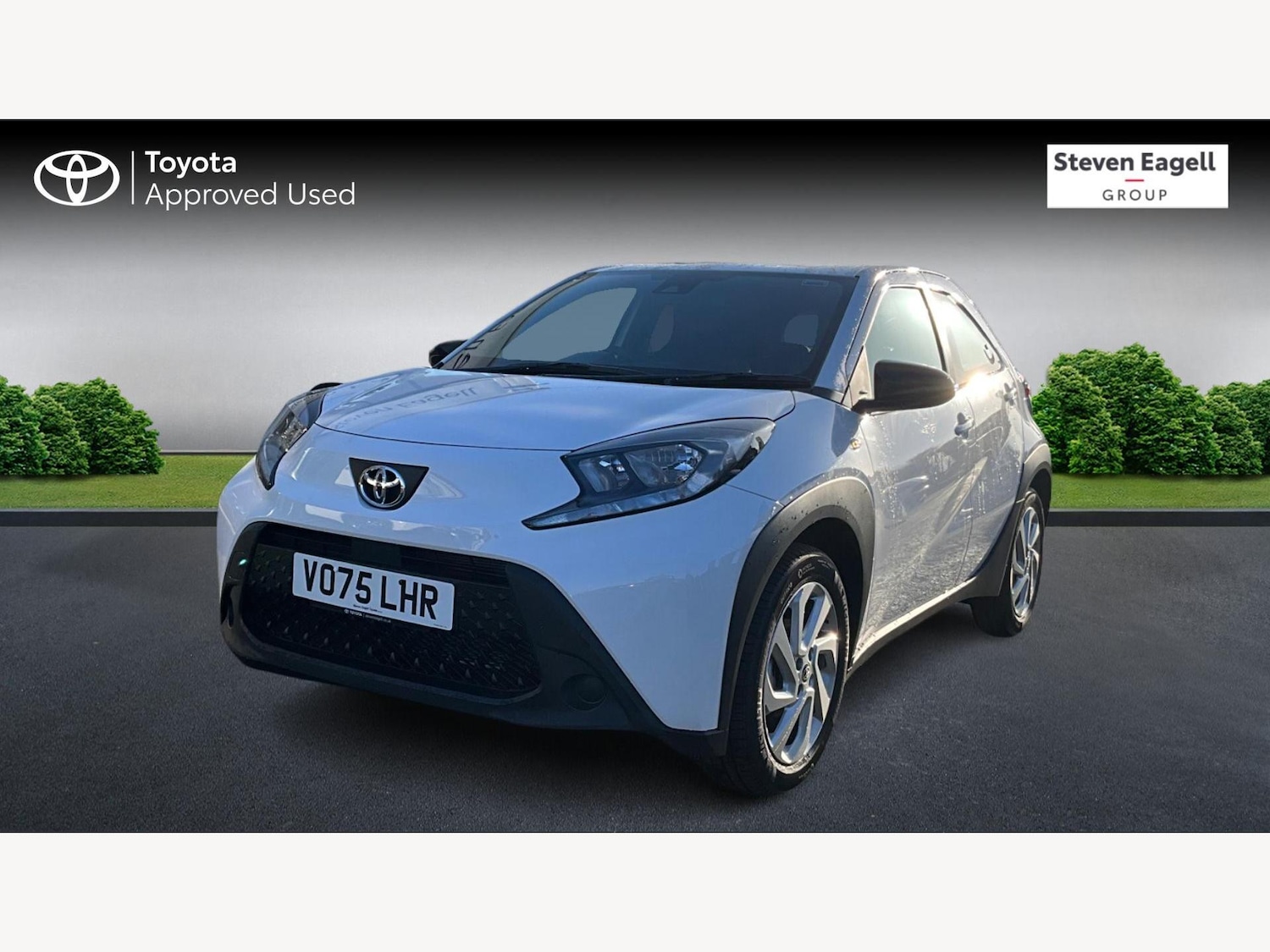 Used Toyota Aygo X 2025 for sale - 77314828: Photo 3
