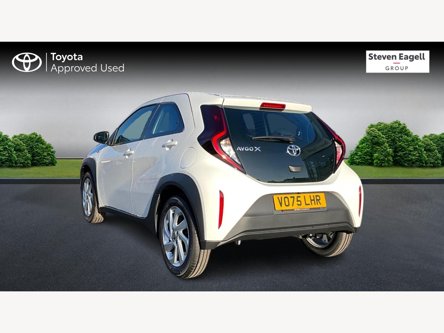 Used Toyota Aygo X 2025 for sale - 77314828: Photo 6