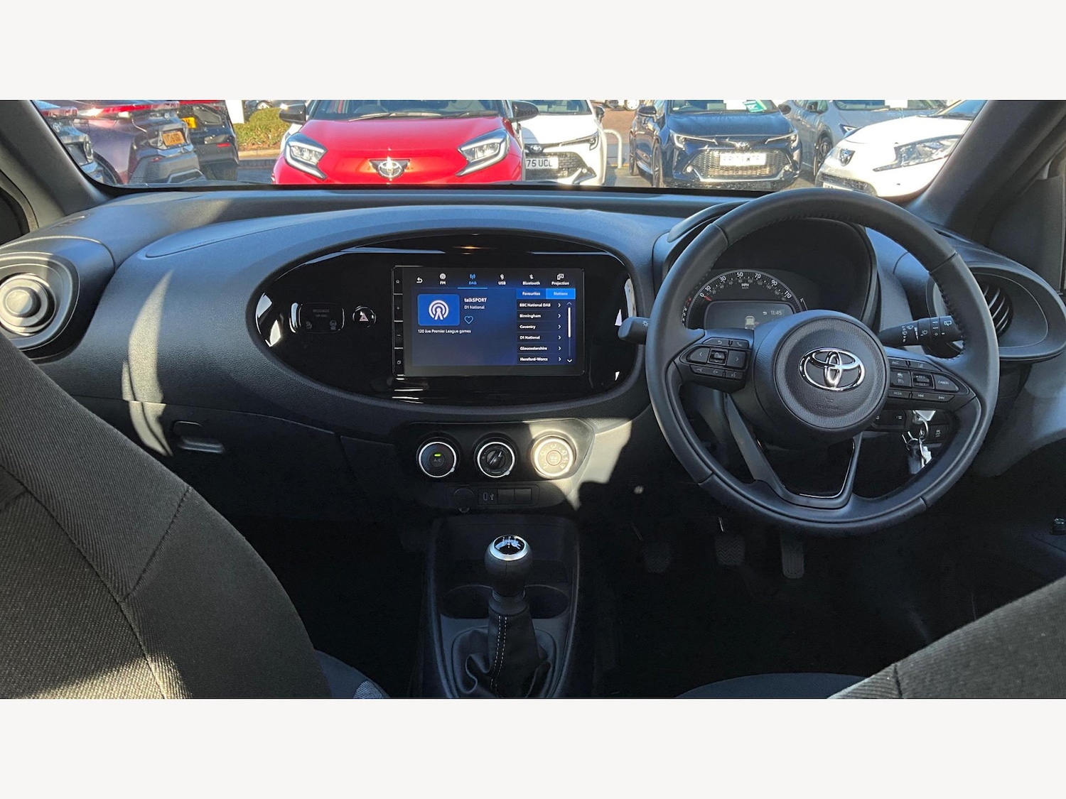 Used Toyota Aygo X 2025 for sale - 77314828: Photo 7