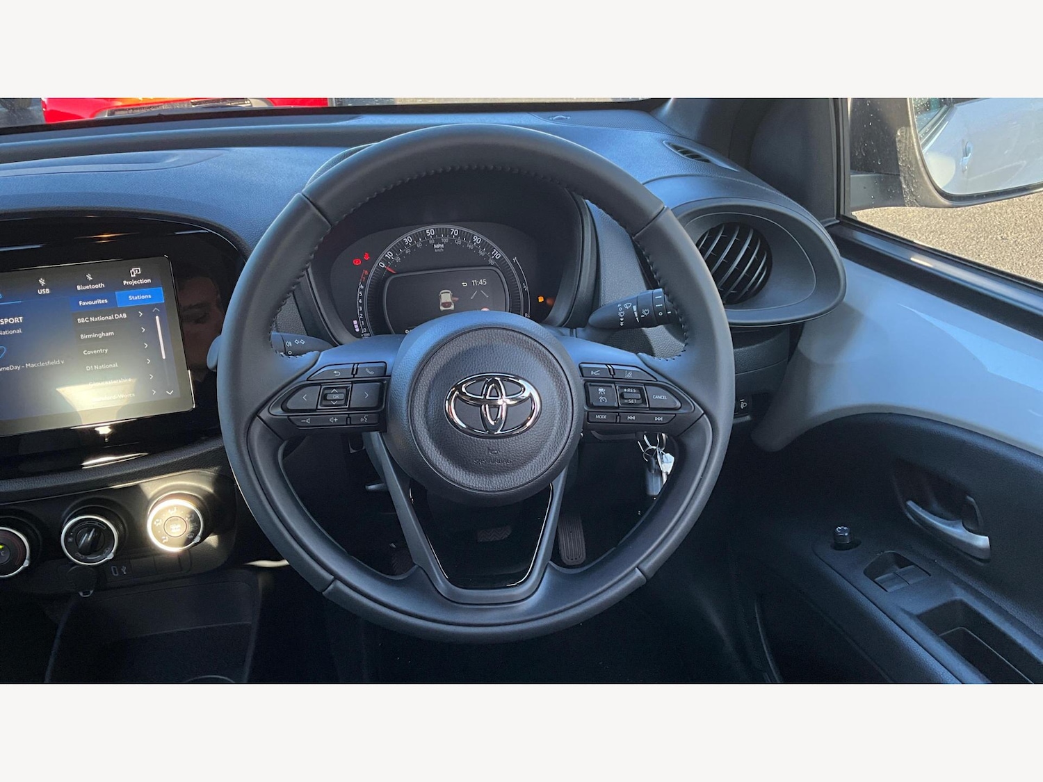 Used Toyota Aygo X 2025 for sale - 77314828: Photo 8