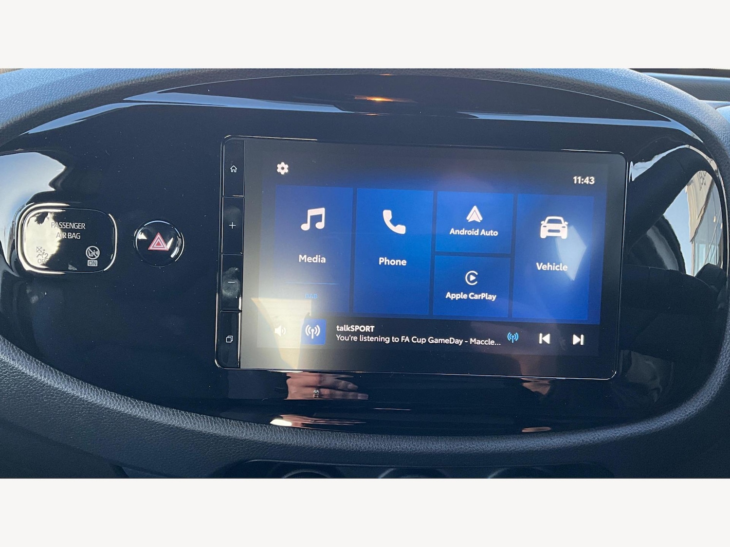 Used Toyota Aygo X 2025 for sale - 77314828: Photo 9