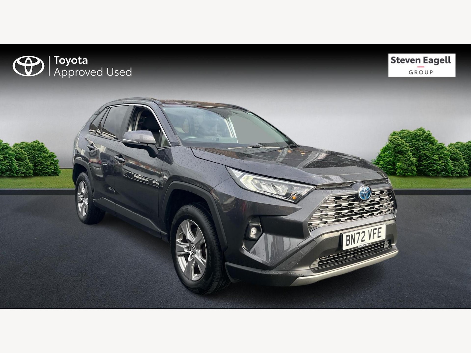 Used Toyota RAV4 for sale - 77575415: Photo 1