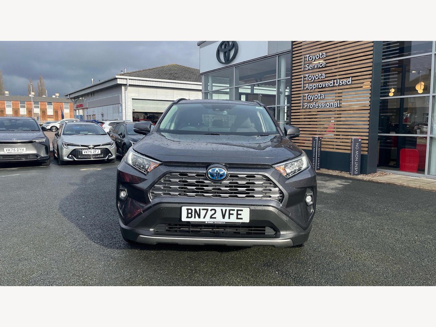 Used Toyota RAV4 for sale - 77575415: Photo 17