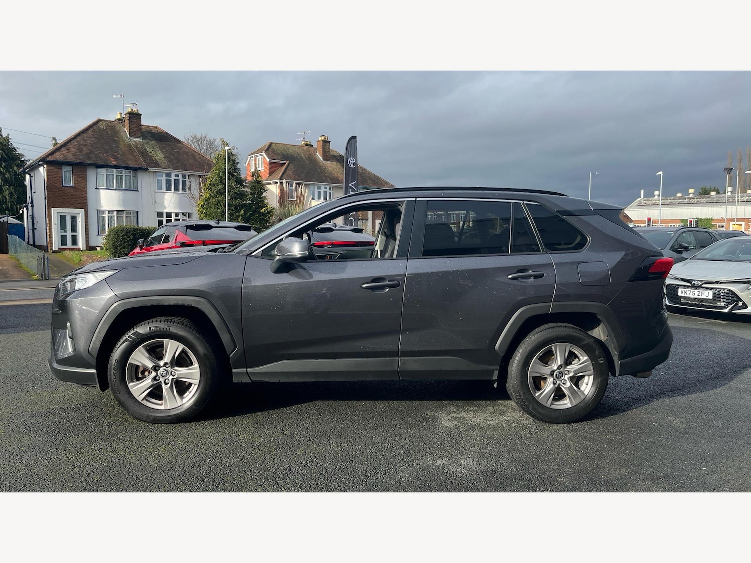 Used Toyota RAV4 for sale - 77575415: Photo 19