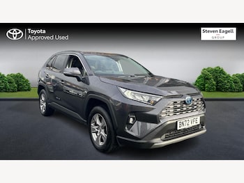 Toyota RAV4 feature image