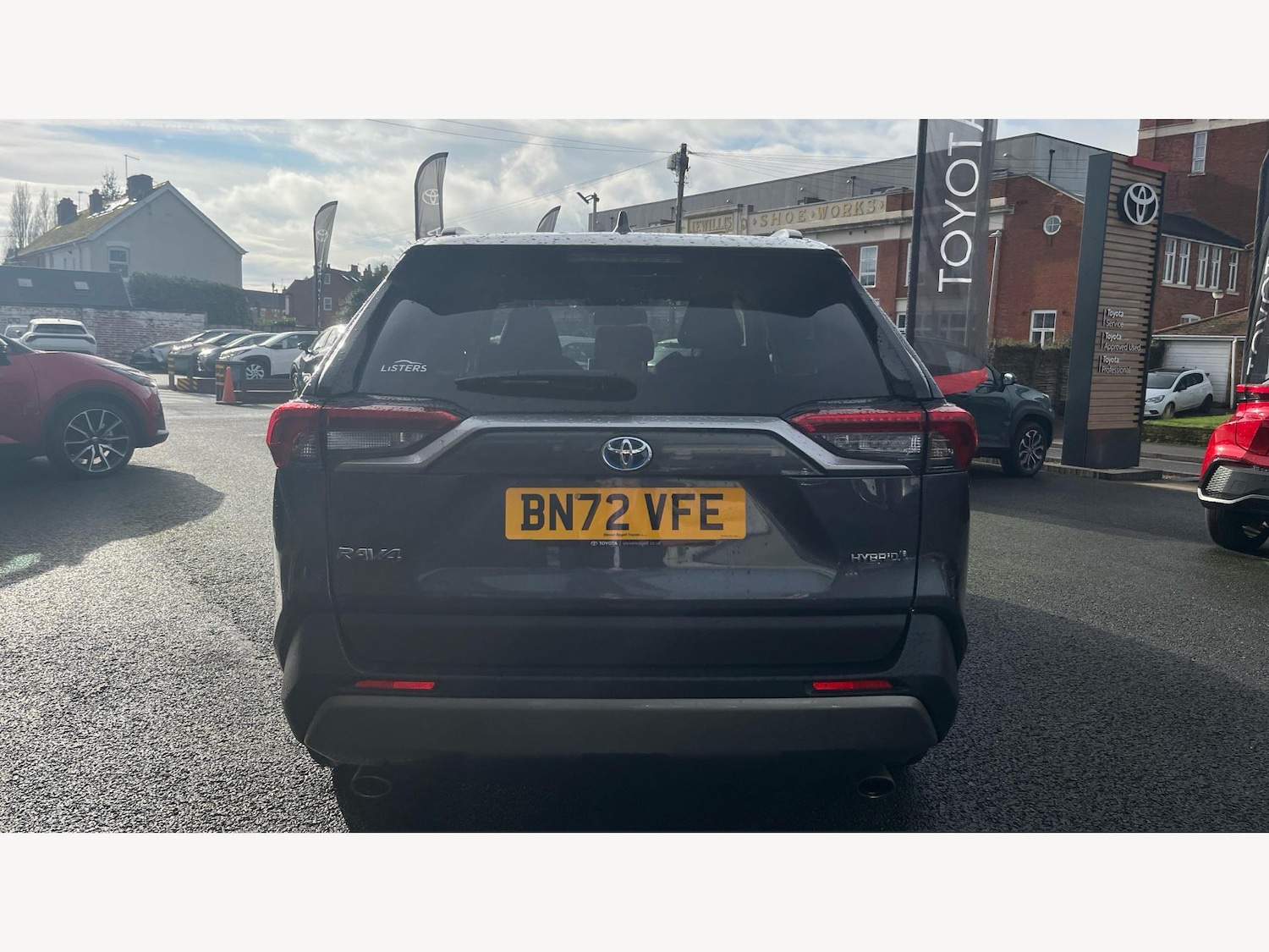 Used Toyota RAV4 for sale - 77575415: Photo 21