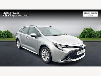 Toyota Corolla feature image