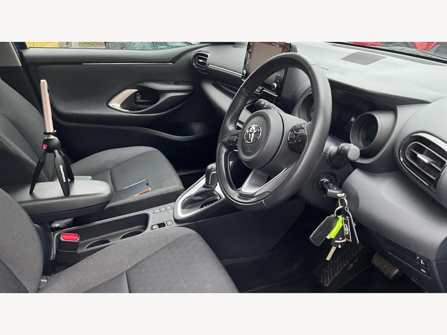 Used Toyota Yaris 2021 for sale - 77331245: Photo 13