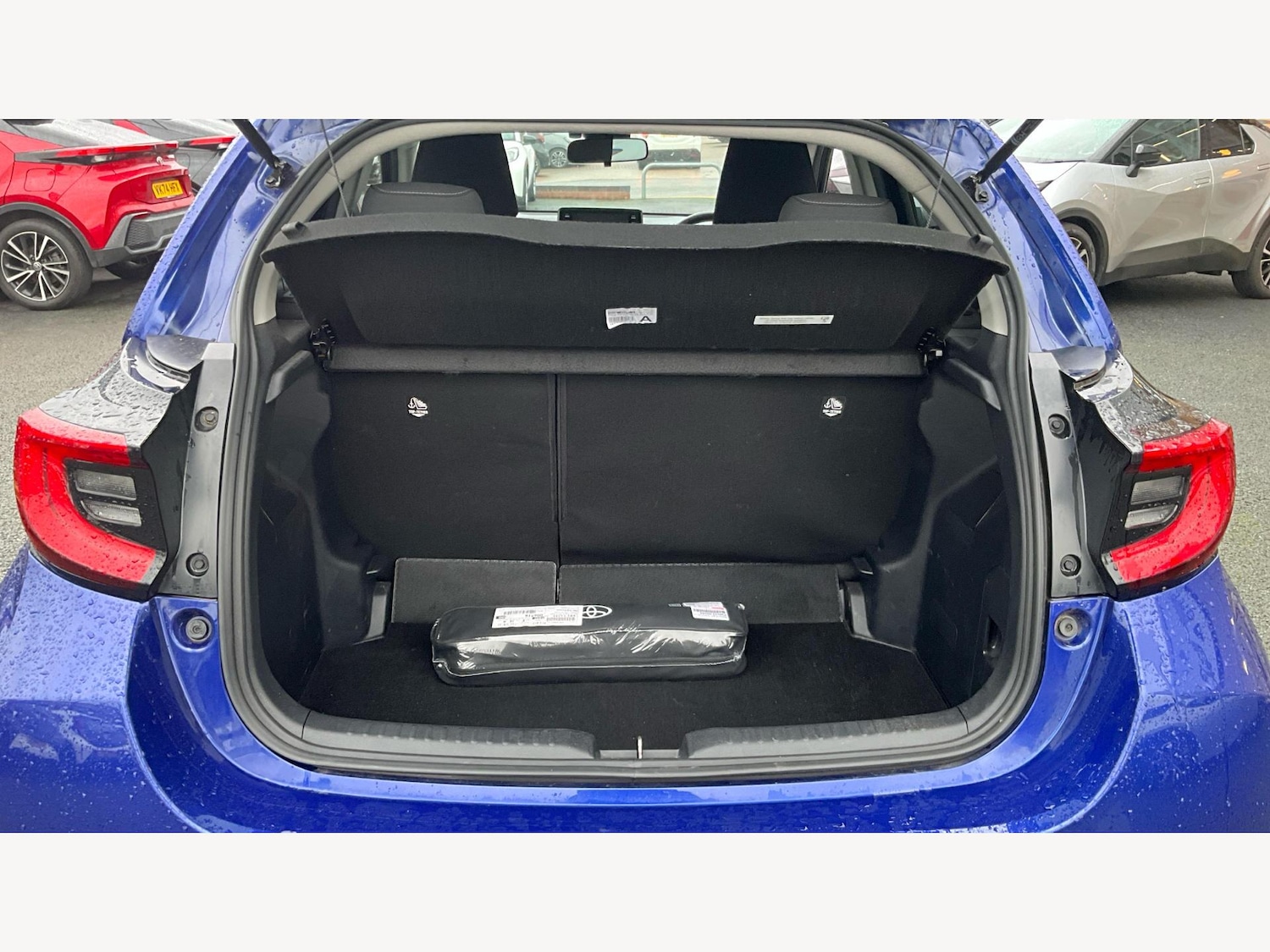 Used Toyota Yaris 2021 for sale - 77331245: Photo 16