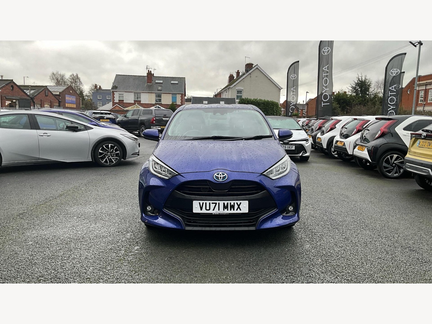 Used Toyota Yaris 2021 for sale - 77331245: Photo 17