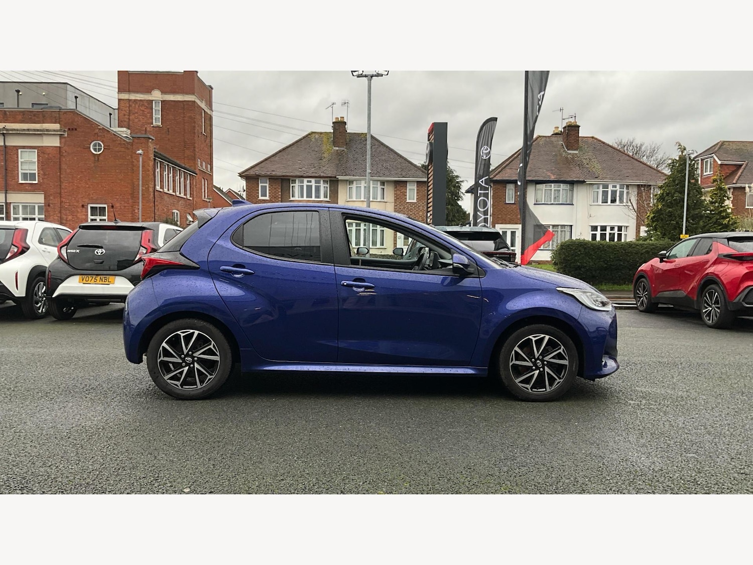 Used Toyota Yaris 2021 for sale - 77331245: Photo 18