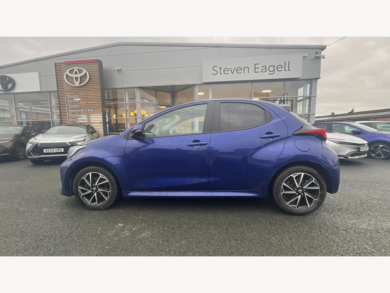 Used Toyota Yaris 2021 for sale - 77331245: Photo 19