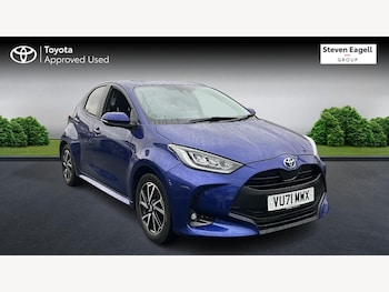 Used Toyota Yaris 2021 for sale - 77331245: Photo