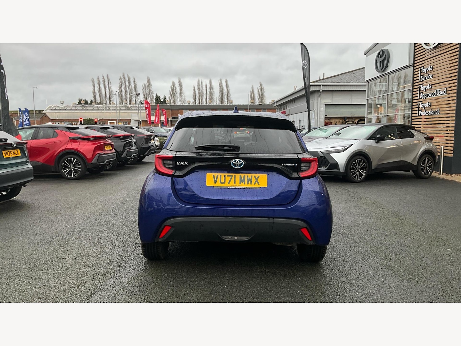 Used Toyota Yaris 2021 for sale - 77331245: Photo 21