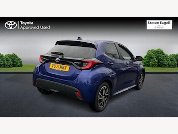 Used Toyota Yaris 2021 for sale - 77331245: Photo