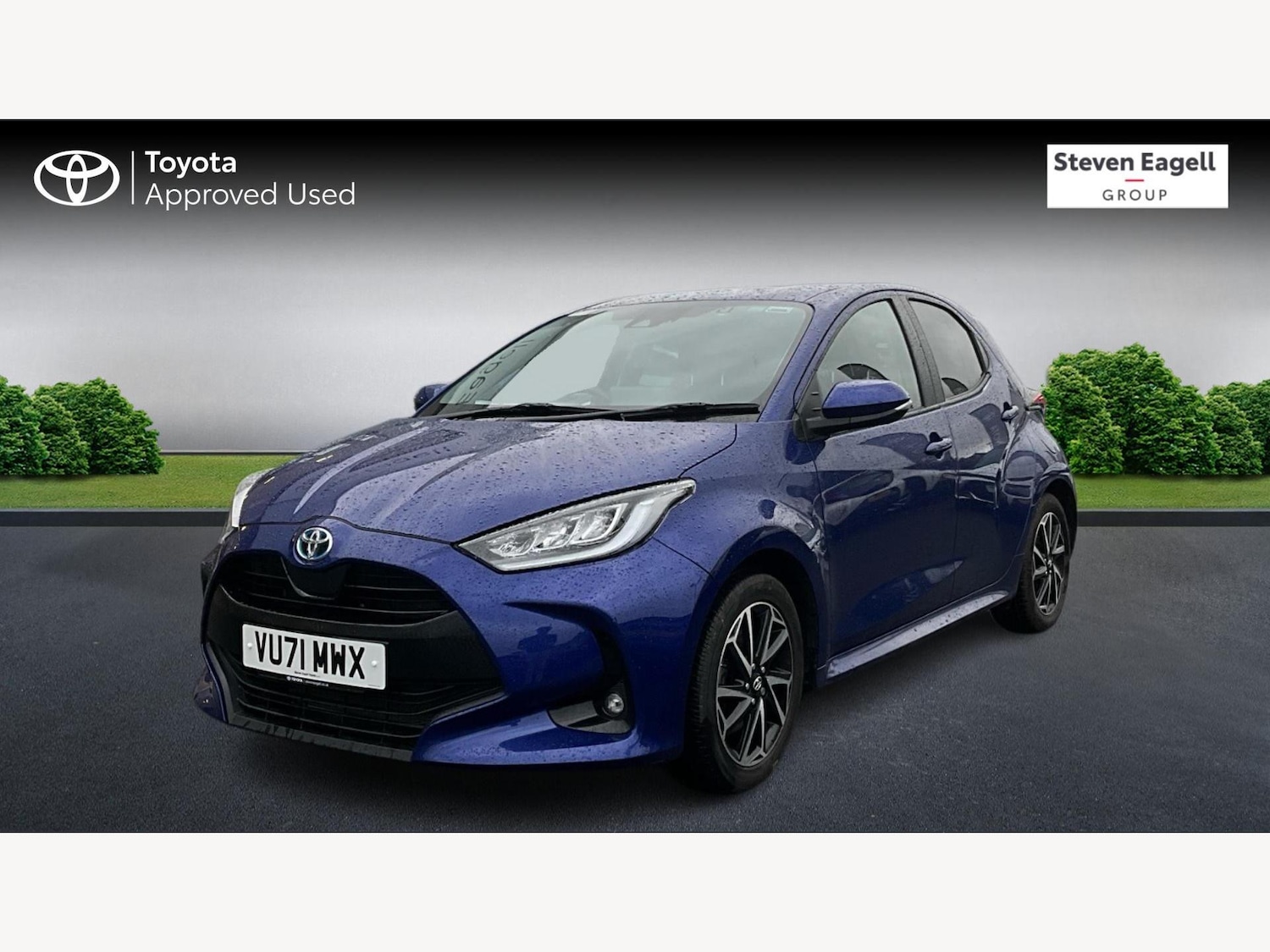 Used Toyota Yaris 2021 for sale - 77331245: Photo 3