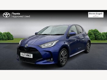Used Toyota Yaris 2021 for sale - 77331245: Photo