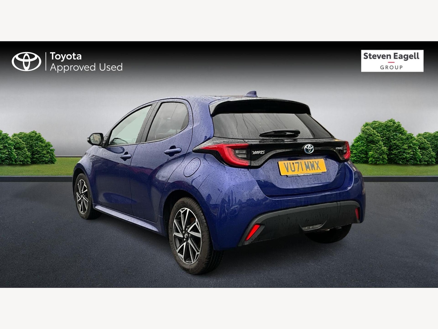 Used Toyota Yaris 2021 for sale - 77331245: Photo 6