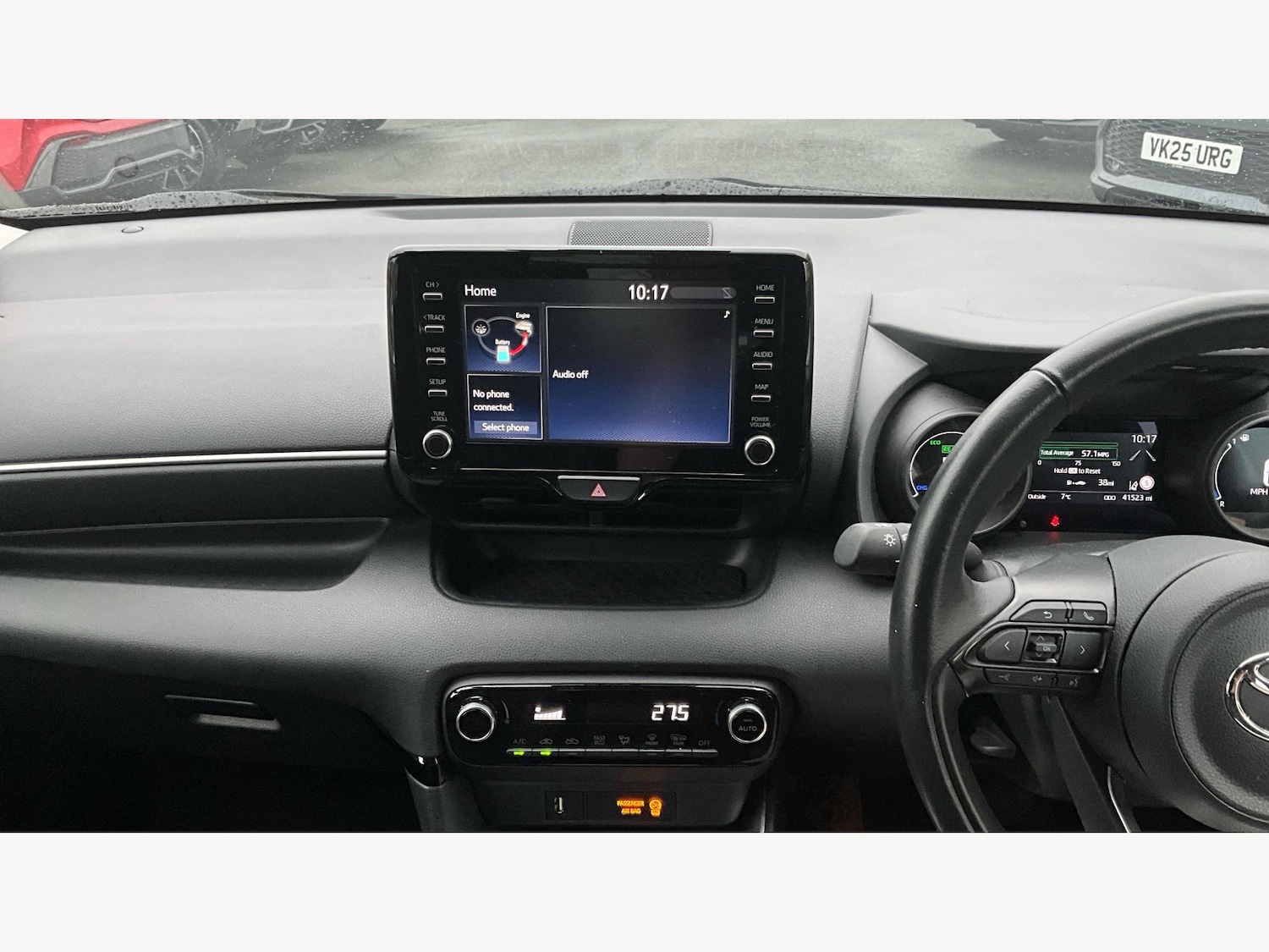 Used Toyota Yaris 2021 for sale - 77331245: Photo 7