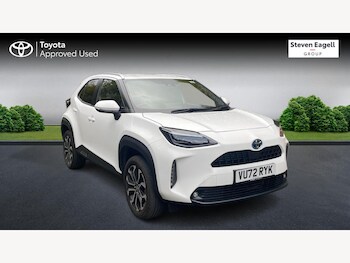 Toyota Yaris Cross feature image