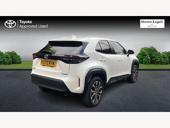 Used Toyota Yaris Cross 2022 for sale - 77331298: Photo