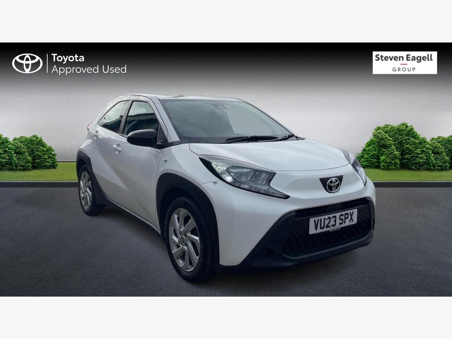 Used Toyota Aygo X 2023 for sale - 76247422: Photo 1