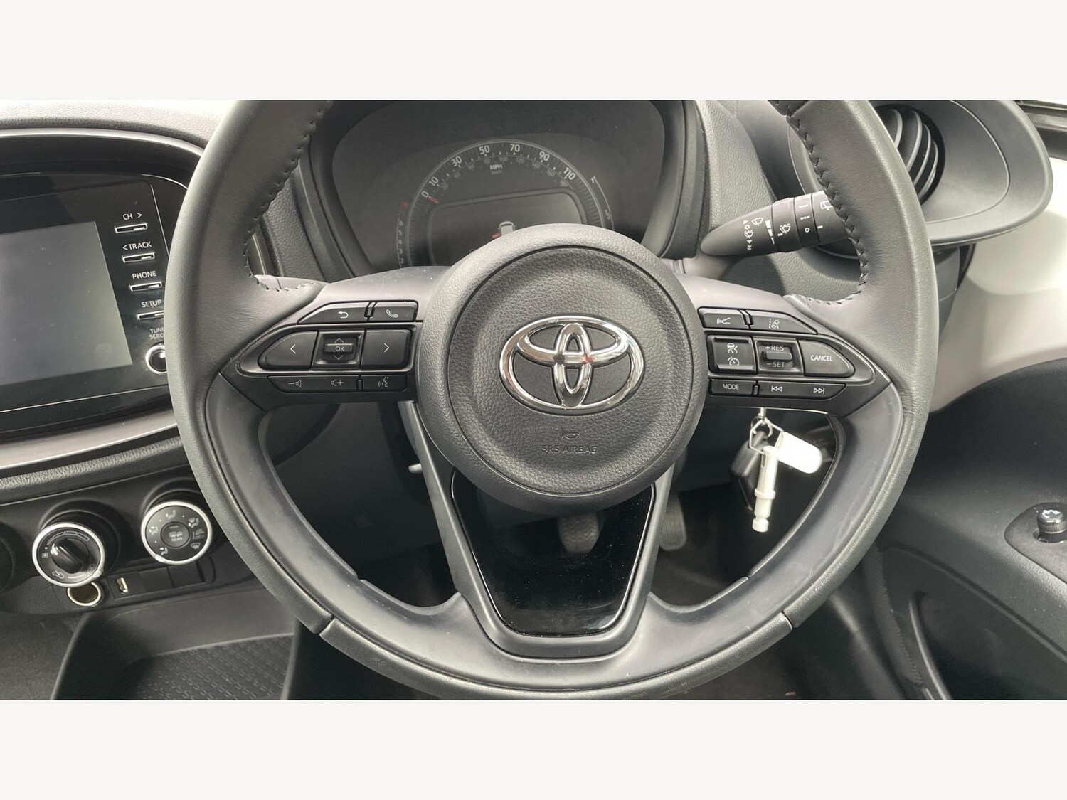 Used Toyota Aygo X 2023 for sale - 76247422: Photo 10