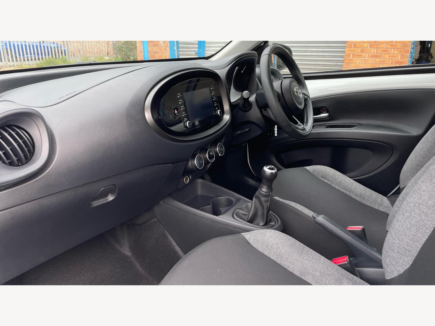Used Toyota Aygo X 2023 for sale - 76247422: Photo 12