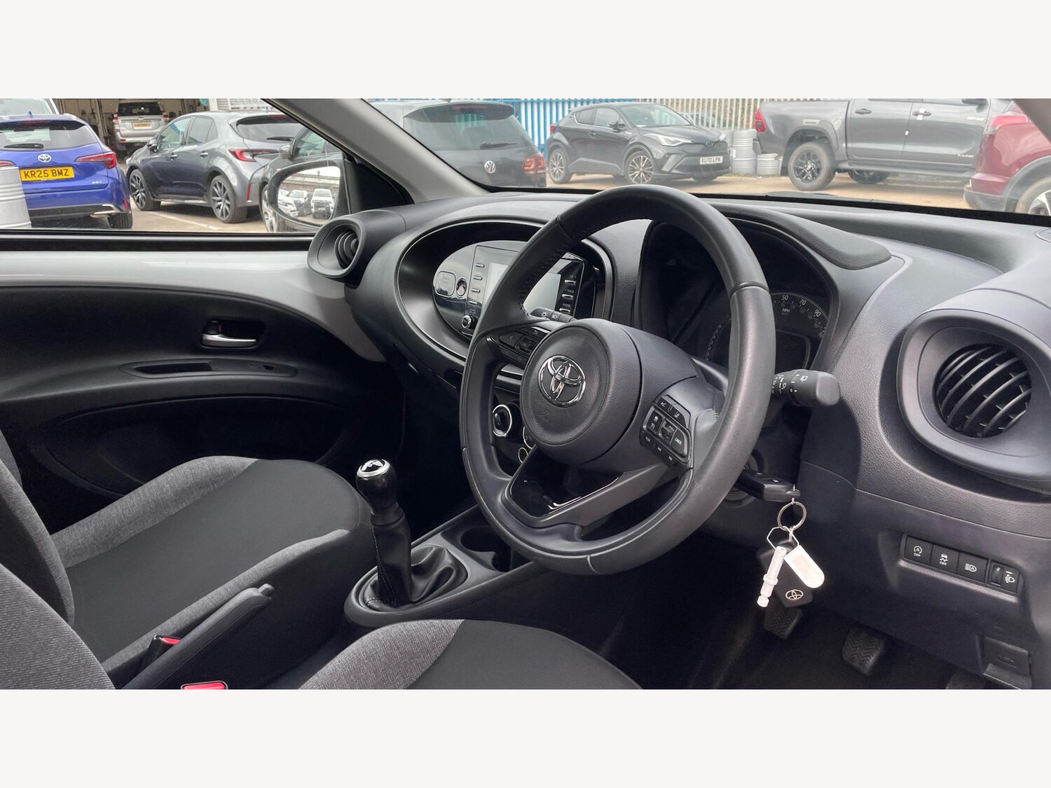 Used Toyota Aygo X 2023 for sale - 76247422: Photo 13