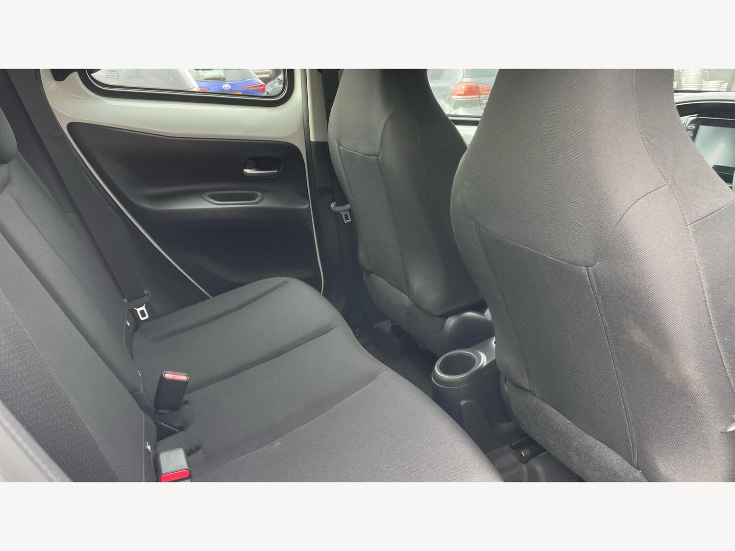 Used Toyota Aygo X 2023 for sale - 76247422: Photo 14