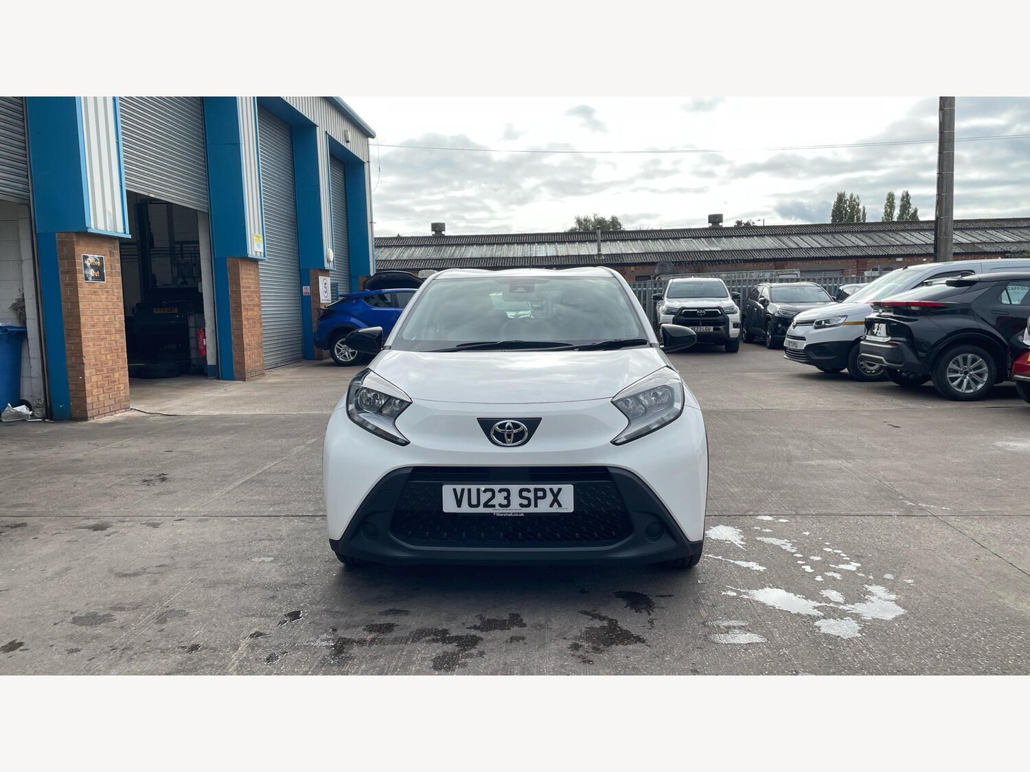 Used Toyota Aygo X 2023 for sale - 76247422: Photo 17